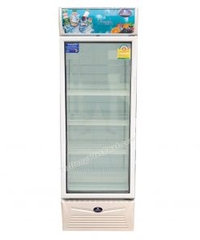 Tủ mát Sanden Intercool SPF-0603 1 cánh 600L