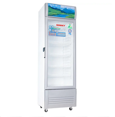 Tủ Mát Sanaky VH-408K3L Inverter 340 Lít