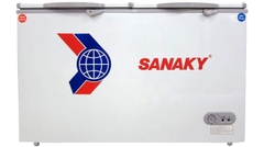 Tủ đông Sanaky VH-5699W1 2 chế độ, inverter 569 lít