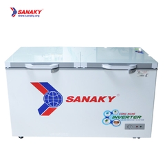 Tủ đông Sanaky VH-4099A4K Inverter 400 lít
