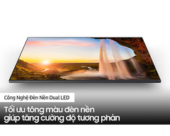 Tivi Samsung QA75Q70DAKXXV 75 Inch 120Hz 4K 2024