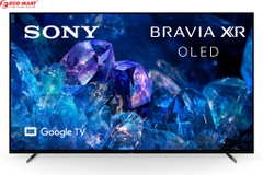 Tivi Sony XR-65A80L OLED 4K 65 inch Google TV new 2023