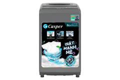 Máy giặt Casper WT-75NG1 7.5 kg cửa trên