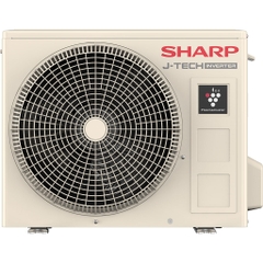 Điều hòa Sharp 1 chiều Inverter 9.000Btu AH-XP10YHW