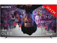 Tivi Sony XR-65A80L OLED 4K 65 inch Google TV new 2023