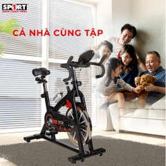 XE ĐẠP TẬP B18GA