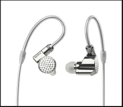 Tai nghe In-Ear Sony IER-Z1R WW2 Trắng bạc