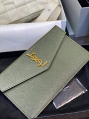 YSL Uptown Clutch
