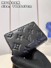 LOUIV Coussin Wallet