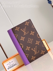LOUIV Passport Cover
