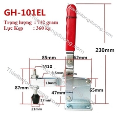 Cam kẹp GH101EL