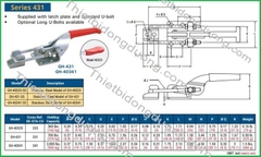 Cam kẹp GH40341