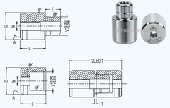 Chốt định vị BW