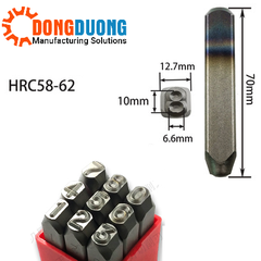 Đóng số Phải DCS-R