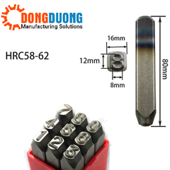 Đóng số Phải DCS-R