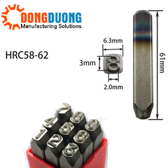 Đóng số Phải DCS-R