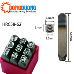 Đóng số ngược DCS