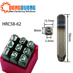 Đóng số ngược DCS