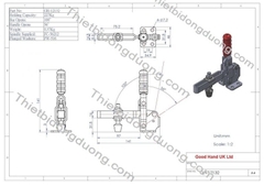 Cam kẹp GH12132