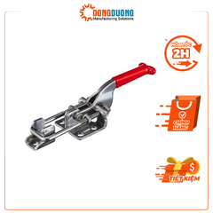 Cam kẹp chốt inox CH431SS