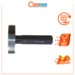 Chốt kiểm lỗ ren hệ mỹ ACME