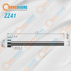 Chốt đẩy ZZ41 D16