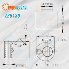 Chốt chặn ZZ5130