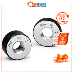 Vòng dưỡng kiểm ren M33