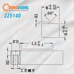 Khối chặn ZZ5140