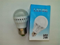 Bóng LED 3-5-7-9-12w