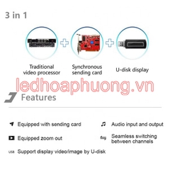 Đầu xử lý VP210