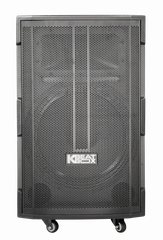Loa karaoke di động ACNOS CB39D, bass 40cm, 100W