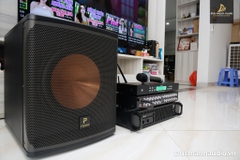 Dàn Karaoke Wharfedale cao cấp