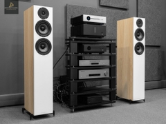 Loa Wharfedale Diamond 12.4