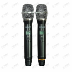 Loa di động karaoke Acnos CS447, pin 5-7h, 100W