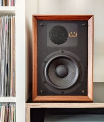 Loa bookshelf Wharfedale Denton 85th Anniversary