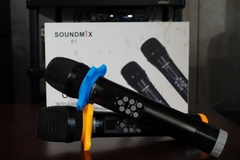 Micro không dây SoundMix E1 2022