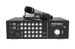 Amply karaoke Paramax AX-850