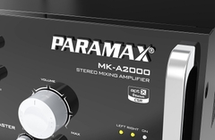 Amply karaoke Paramax MK-A2000