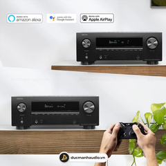 Amply Denon AVR-X2700H