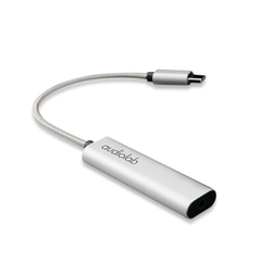 Audiolab P-DAC Silver