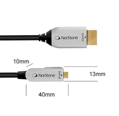 Dây tín hiệu Norstone Jura Cable HDMI Optical 15M