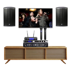 Dàn Karaoke Gia Đình Cao Cấp SE AudioTechnik DK06