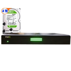 Đầu karaoke ViệtK 4K Plus ổ cứng 4TB