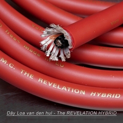 Dây loa Van Den Hul The Revelation Hybrid