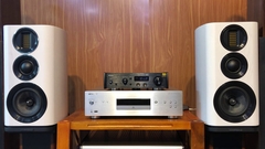 Loa bookshelf Wharfedale EVO 4.2