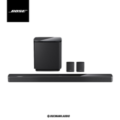 Loa Bose Smart Soundbar 700