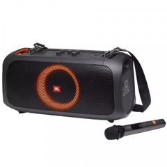 Loa bluetooth JBL PartyBox On The Go, công suất 100W, pin 6h