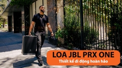 Loa PA Active linear array JBL PRX One