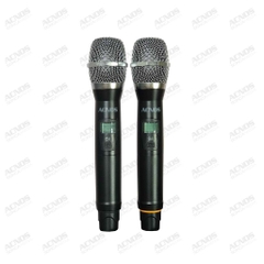 Loa di động karaoke Acnos KSNet450 pin 4-6h, 150W